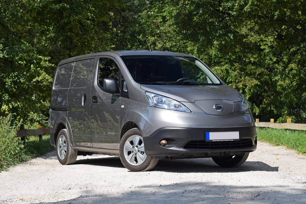 Leasing an Electric Van The Best Ones to Lease Complete Leasing